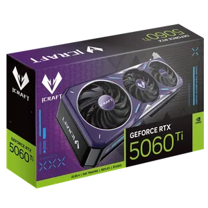 MS-RTX5060Ti iCraft Classic OC8G